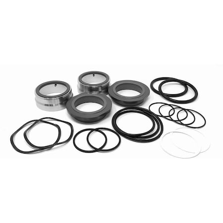 Springer Parts SRU 4, Pump Service Kit, SC/SC/EPDM; Replaces Alfa Laval Part# 9630856474 9630856474SP